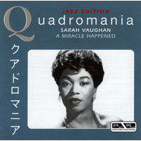 Sarah Vaughan A Miracle Happened