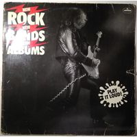LP Various – New Rock New Bands New Albums (1980)