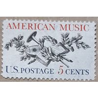 1964 Американская музыка  США