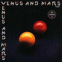 Wings – Venus And Mars / Japan