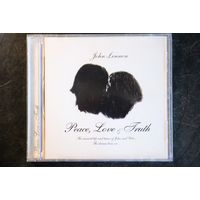 John Lennon – Peace, Love & Truth (2005, CD)