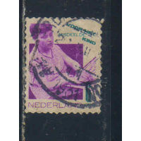 Нидерланды 1931 Вып Для детей Слепая девочка #247A