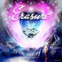 ERASURE "Light at the End of the World" Audio CD