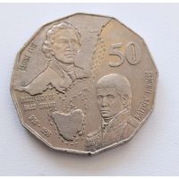 Австралия 50 центов 1998