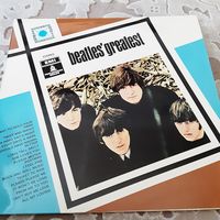 THE BEATLES - 1965 - BEATLES ' GREATEST (HOLLAND) LP