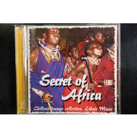 Vincent Bruley / Assita Mamakeita / Boubakar Djabate – Secret Of Africa (2007, CD)
