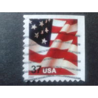 США 2002 стандарт, флаг