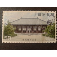 Япония 1977 здание