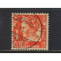 NL Колонии Нидерландская Индия 1934 Вильгельма Стандарт #214