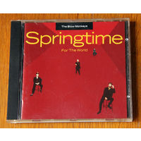 The Blow Monkeys "Springtime For The World" (Audio CD - 1990)