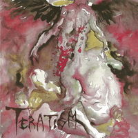 Teratism - Service for the Damned CD