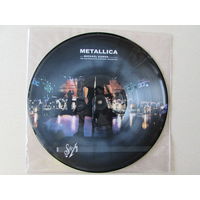 Metallica s&M (Picture Disc) LP