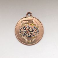 Медаль СКДА Куба 1977