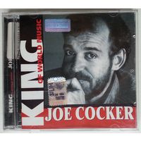 CD Joe Cocker – King Of World Music (2001)