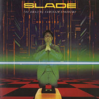 Slade-  CD "The Amazing Kamikaze Syndrome" + 5 BONUS TRACK  реплика