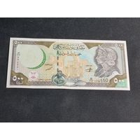 Сирия 500 фунтов 1998 Unc