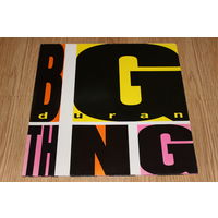Duran Duran –  Big Thing