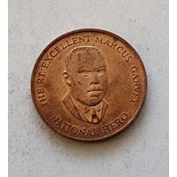 Ямайка 25 центов, 1996