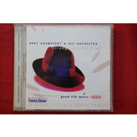 Bert Kaempfert & His Orchestra – Strangers In The Night (Original Album & Bonus Tracks) (1998, CD)