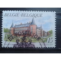 Бельгия 1992 Замок