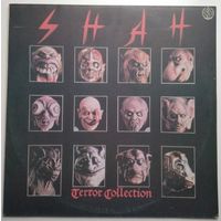 LP ШАХ / SHAH - Terror Collection (1991)