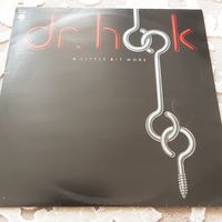 DR. HOOK - 1976 - A LITTLE BIT MORE (UK) LP