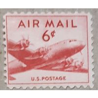 1949 Авиапочта  - США