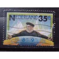 Нидерланды 1975 100 лет пароходной кампании