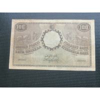 Финляндия 100 марок 1909