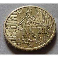 10 евроцентов, Франция 2003 г.