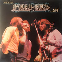 Bee Gees – Here At Last - Live, 2LP 1977