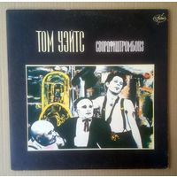 Tom Waits - Swordfishtrombones(винил LP 1983) как новый