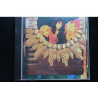 Vixen – Tangerine (1998, CD)