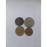 Монеты Латвии.