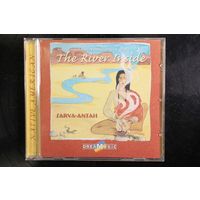 Sarva-Antah – The River Inside (Внутренняя Река) . Песнопения Северо-американских Индейцев (2006, CD)