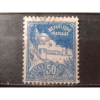 Алжир Фр. колония 1926 Стандарт 50с