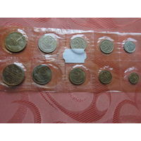Годовой набор монет 1968 года. R!
