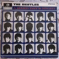 THE BEATLES - 1964 - A HARD DAY'S NIGHT (UK) LP