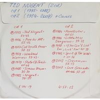 CD MP3 дискография Ted NUGENT 2 CD