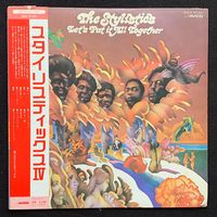 The Stylistics – Let's Put It All Together / JAPAN