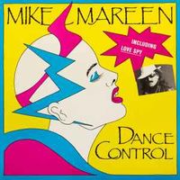 Mike Mareen - Dance Control 86 Night'n Day Records Germany NM/EX