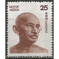 Индия. М.Ганди. Политик. 1978г. Mi#771.