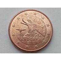 Андорра 5 евроцентов 2019 (1)