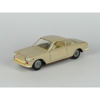 021 Politoys-M 502 FIAT-Siata 1500 Сделано в СССР 1:43 Киев Редкий