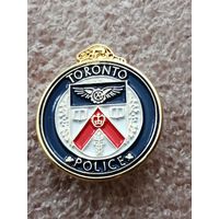 Полиция Торонто