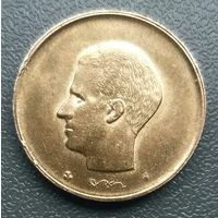 20 франков 1980 год * Бельгия