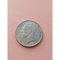 Люксембург 5 франков 1971г(2)