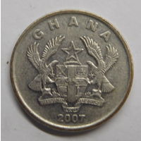 Гана 10 песев 2007 г