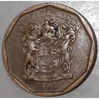ЮАР 20 центов, 1996 (14-20-48)