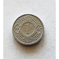 Нидерландские Антильские острова 1 цент, 2005
